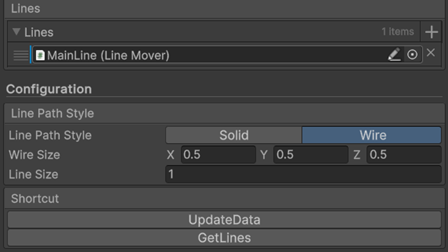 LinePath设置